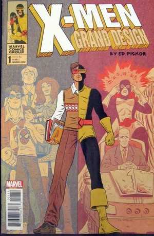 [X-Men: Grand Design No. 1 (1st printing, standard cover)]