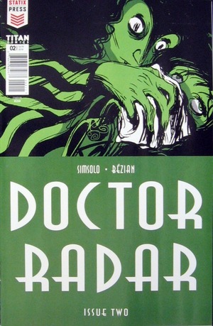 [Doctor Radar #2 (Cover A - Bezian)]