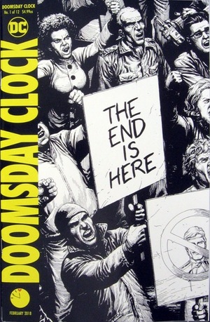 [Doomsday Clock 1 (2nd printing)]