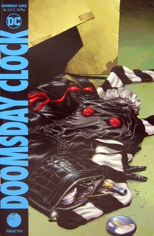[Doomsday Clock 2 (1st printing, standard cover) ]