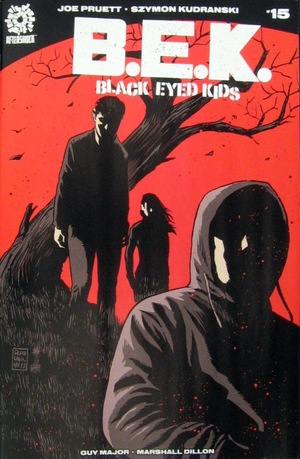 [Black Eyed Kids #15]