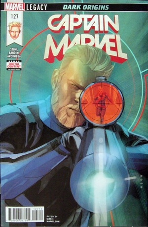 [Captain Marvel (series 10) No. 127]