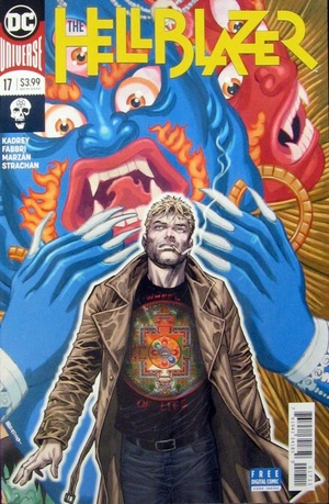 [Hellblazer (series 2) 17 (standard cover - Jesus Merino)]