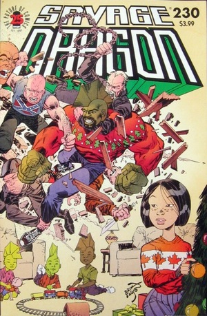 [Savage Dragon (series 2) #230]