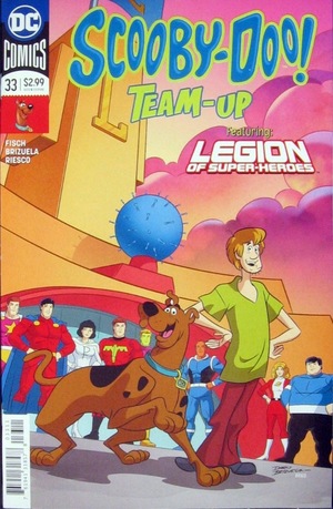 [Scooby-Doo Team-Up 33]