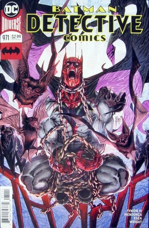 [Detective Comics 971 (standard cover - Guillem March)]