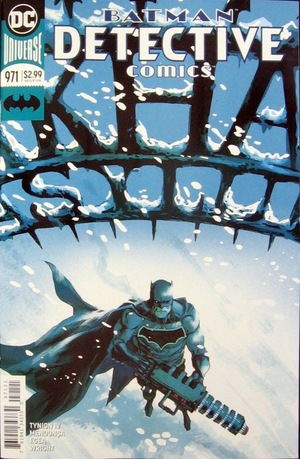 [Detective Comics 971 (variant cover - Rafael Albuquerque)]