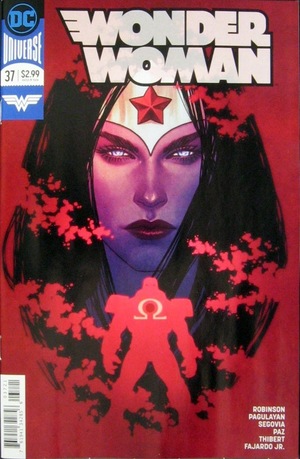 [Wonder Woman (series 5) 37 (variant cover - Jenny Frison)]
