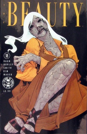 [Beauty #18 (Cover B - Andy MacDonald)]