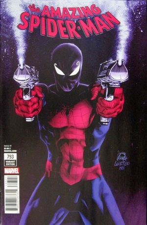 [Amazing Spider-Man (series 4) No. 793 (1st printing, variant cover - Ryan Stegman)]