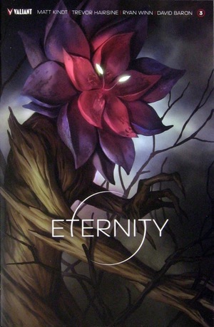 [Eternity #3 (Cover A - Jelena Kevic Djurdjevic)]