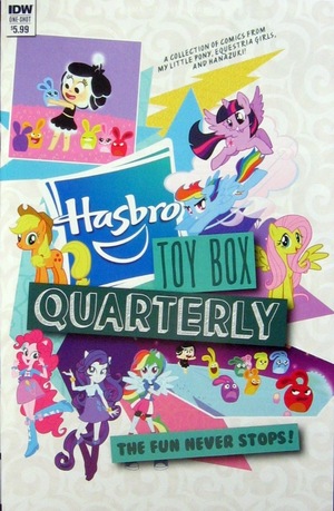 [Hasbro Toy Box Quarterly #1]
