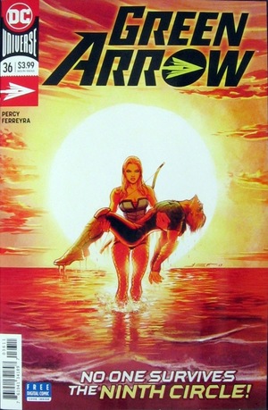 [Green Arrow (series 7) 36 (standard cover - Juan Ferreyra)]