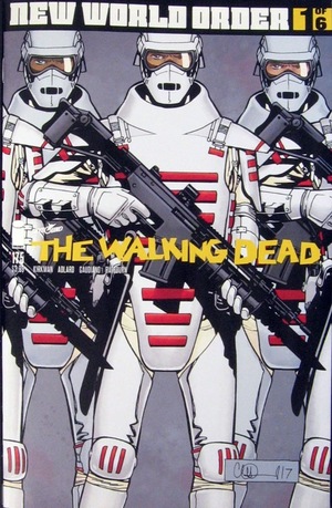 [Walking Dead Vol. 1 #175 (regular cover - Charlie Adlard)]