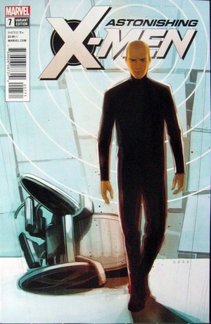 [Astonishing X-Men (series 4) No. 7 (1st printing, variant cover - Phil Noto)]