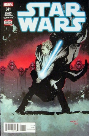 [Star Wars (series 4) No. 41 (standard cover - David Marquez)]
