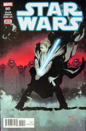 [Star Wars (series 4) No. 41 (standard cover - David Marquez)]