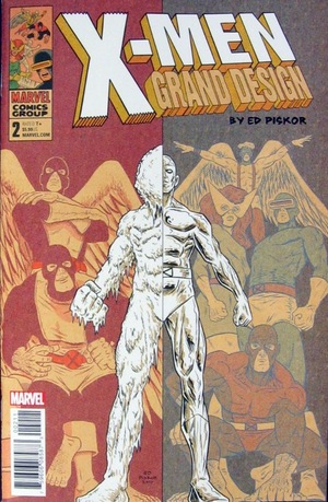 [X-Men: Grand Design No. 2 (1st printing, standard cover)]