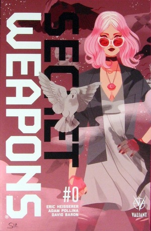 [Secret Weapons (series 3) #0 (Cover C - Sibylline Meynet)]