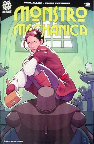 [Monstro Mechanica #2]