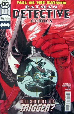 [Detective Comics 972 (standard cover - Guillem March)]