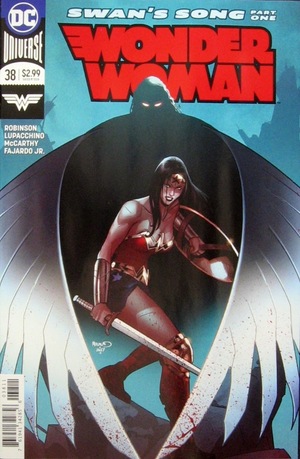 [Wonder Woman (series 5) 38 (standard cover - Paul Renaud)]