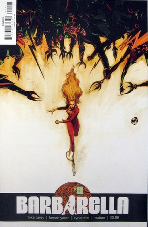 [Barbarella #2 (Cover B - Paul Pope)]