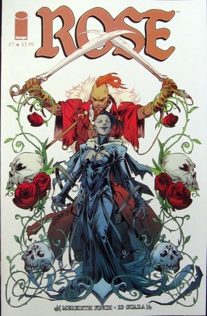 [Rose (series 2) #7 (Cover A - Ig Guarra)]