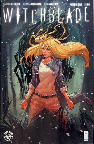 [Witchblade (series 2) #2]