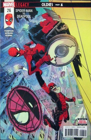 [Spider-Man / Deadpool No. 26]