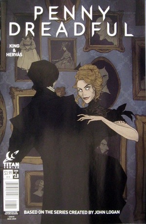 [Penny Dreadful #2.8 (Cover A - Abigail Larson)]