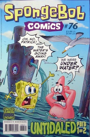 [Spongebob Comics #76]