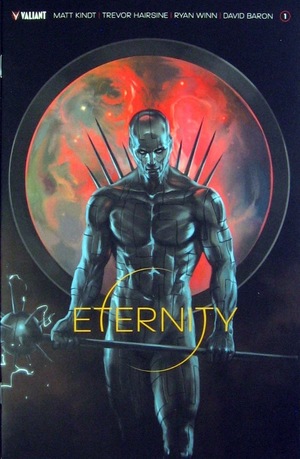 [Eternity #1 (2nd printing)]