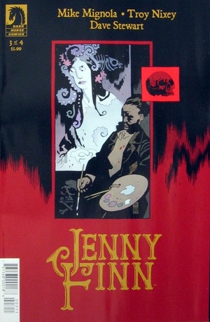 [Jenny Finn (series 2) #3]