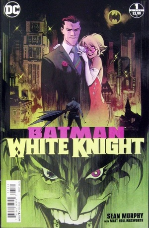 [Batman: White Knight 1 (4th printing)]