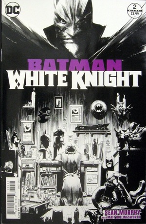 [Batman: White Knight 2 (3rd printing)]