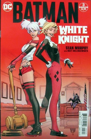 [Batman: White Knight 3 (2nd printing)]