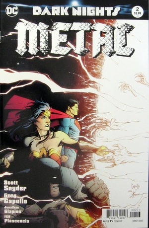 [Dark Nights - Metal 2 (3rd printing)]