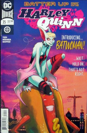 [Harley Quinn (series 3) 35 (standard cover - Amanda Conner)]