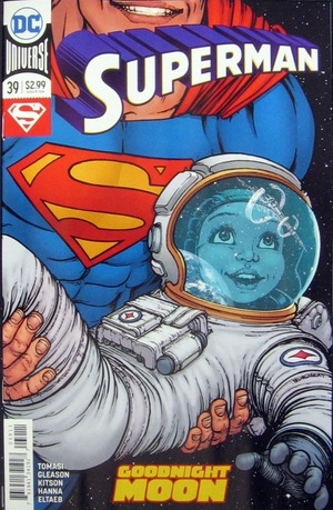 [Superman (series 4) 39 (standard cover - Chris Burnham)]