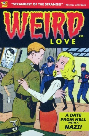 [Weird Love #22]