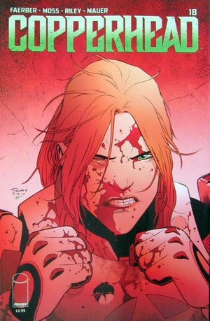 [Copperhead #18]