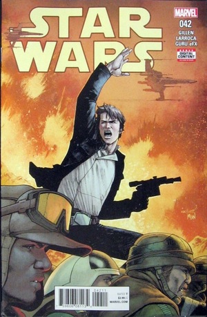 [Star Wars (series 4) No. 42 (standard cover - David Marquez)]