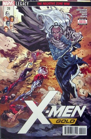 [X-Men Gold (series 2) No. 20]