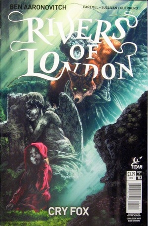 [Rivers of London - Cry Fox #3]