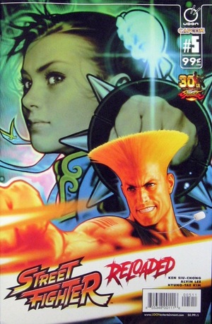 [Street Fighter Reloaded #5]