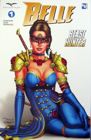 [Belle - Beast Hunter #1 (Cover C - Derlis Santacruz)]