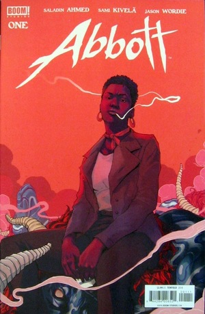 [Abbott #1 (1st printing, regular cover - Taj Tenfold)]