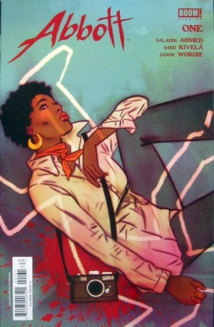 [Abbott #1 (1st printing, unlocked retailer variant cover - Tula Lotay)]