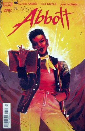 [Abbott #1 (1st printing, variant cover - Micaela Dawn)]